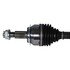 NCV47027 by GSP AUTO PARTS NORTH AMERICA INC - NEW CV Axle