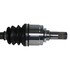 NCV47027 by GSP AUTO PARTS NORTH AMERICA INC - NEW CV Axle