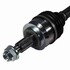 NCV47027 by GSP AUTO PARTS NORTH AMERICA INC - NEW CV Axle