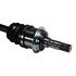 NCV47026 by GSP AUTO PARTS NORTH AMERICA INC - NEW CV Axle