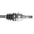 NCV47031 by GSP AUTO PARTS NORTH AMERICA INC - NEW CV Axle