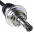 NCV47031 by GSP AUTO PARTS NORTH AMERICA INC - NEW CV Axle