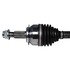 NCV47029 by GSP AUTO PARTS NORTH AMERICA INC - NEW CV Axle