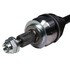 NCV47032 by GSP AUTO PARTS NORTH AMERICA INC - NEW CV Axle