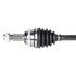 NCV47031 by GSP AUTO PARTS NORTH AMERICA INC - NEW CV Axle