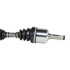 NCV47038 by GSP AUTO PARTS NORTH AMERICA INC - NEW CV AXLE