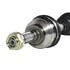 NCV47038 by GSP AUTO PARTS NORTH AMERICA INC - NEW CV AXLE