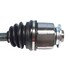 NCV47039 by GSP AUTO PARTS NORTH AMERICA INC - NEW CV AXLE