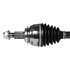 NCV47042 by GSP AUTO PARTS NORTH AMERICA INC - NEW CV Axle