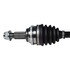 NCV47047 by GSP AUTO PARTS NORTH AMERICA INC - NEW CV Axle