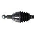 NCV47046 by GSP AUTO PARTS NORTH AMERICA INC - NEW CV Axle