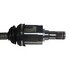 NCV47046 by GSP AUTO PARTS NORTH AMERICA INC - NEW CV Axle