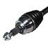 NCV47046 by GSP AUTO PARTS NORTH AMERICA INC - NEW CV Axle