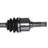 NCV47049 by GSP AUTO PARTS NORTH AMERICA INC - New CV Axle