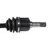 NCV47050 by GSP AUTO PARTS NORTH AMERICA INC - New CV Axle