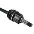 NCV47050 by GSP AUTO PARTS NORTH AMERICA INC - New CV Axle