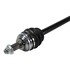 NCV47050 by GSP AUTO PARTS NORTH AMERICA INC - New CV Axle