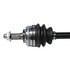 NCV47050 by GSP AUTO PARTS NORTH AMERICA INC - New CV Axle