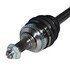 NCV47049 by GSP AUTO PARTS NORTH AMERICA INC - New CV Axle