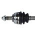 NCV47049 by GSP AUTO PARTS NORTH AMERICA INC - New CV Axle