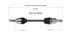 NCV47068 by GSP AUTO PARTS NORTH AMERICA INC - New CV Axle