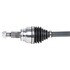 NCV47069 by GSP AUTO PARTS NORTH AMERICA INC - New CV Axle