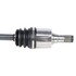 NCV47068 by GSP AUTO PARTS NORTH AMERICA INC - New CV Axle