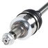 NCV47068 by GSP AUTO PARTS NORTH AMERICA INC - New CV Axle