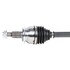 NCV47068 by GSP AUTO PARTS NORTH AMERICA INC - New CV Axle