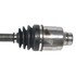 NCV47070 by GSP AUTO PARTS NORTH AMERICA INC - NEW CV Axle