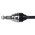 NCV47073 by GSP AUTO PARTS NORTH AMERICA INC - NEW CV Axle