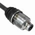 NCV47070 by GSP AUTO PARTS NORTH AMERICA INC - NEW CV Axle