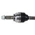 NCV47070 by GSP AUTO PARTS NORTH AMERICA INC - NEW CV Axle