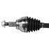 NCV47074 by GSP AUTO PARTS NORTH AMERICA INC - CV Axle Assy