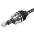 NCV47073 by GSP AUTO PARTS NORTH AMERICA INC - NEW CV Axle