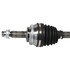 NCV47076 by GSP AUTO PARTS NORTH AMERICA INC - GSP CV Axle