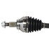 NCV47075 by GSP AUTO PARTS NORTH AMERICA INC - GSP CV Axle