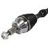 NCV47075 by GSP AUTO PARTS NORTH AMERICA INC - GSP CV Axle