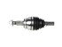 NCV47077 by GSP AUTO PARTS NORTH AMERICA INC - CV Axle Asm.