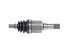 NCV47078 by GSP AUTO PARTS NORTH AMERICA INC - GSP CV Axle