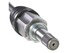 NCV47078 by GSP AUTO PARTS NORTH AMERICA INC - GSP CV Axle