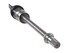 NCV47083 by GSP AUTO PARTS NORTH AMERICA INC - CV Axle Assembly