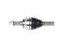 NCV47081 by GSP AUTO PARTS NORTH AMERICA INC - CV Axle Assembly