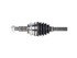 NCV47088 by GSP AUTO PARTS NORTH AMERICA INC - CV Axle Assembly