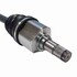 NCV47091 by GSP AUTO PARTS NORTH AMERICA INC - NEW CV AXLE