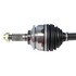 NCV47091 by GSP AUTO PARTS NORTH AMERICA INC - NEW CV AXLE