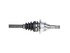 NCV47088 by GSP AUTO PARTS NORTH AMERICA INC - CV Axle Assembly