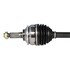 NCV47092 by GSP AUTO PARTS NORTH AMERICA INC - NEW CV AXLE