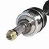 NCV47092 by GSP AUTO PARTS NORTH AMERICA INC - NEW CV AXLE