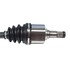 NCV47091 by GSP AUTO PARTS NORTH AMERICA INC - NEW CV AXLE